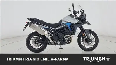 Triumph Tiger 900 Alpine Special Edition (2026) usata