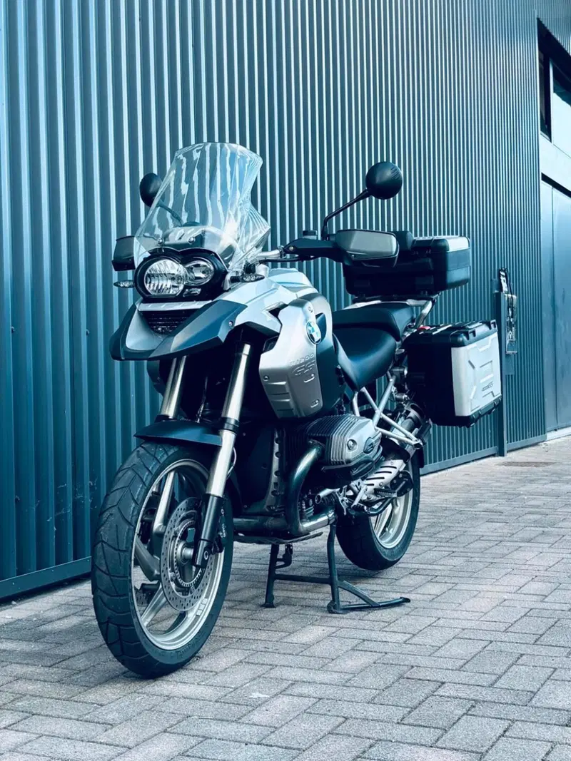 Bmw R 1200 GS (2008 - 09) (2)