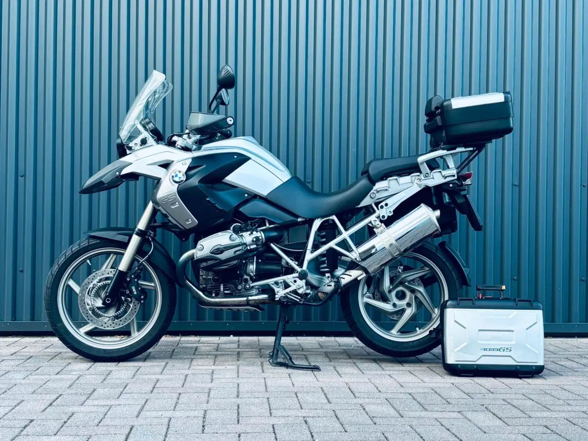 Bmw R 1200 GS (2008 - 09) (3)