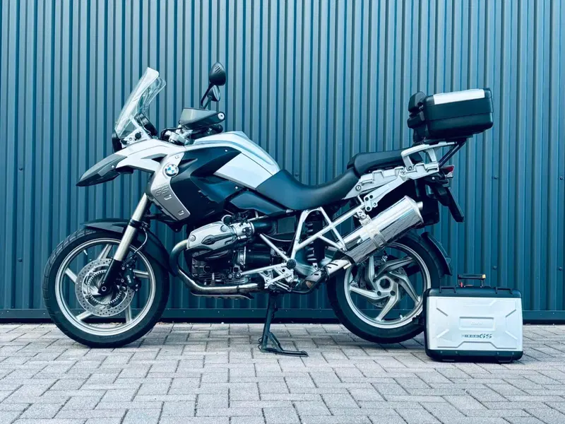 Bmw R 1200 GS (2008 - 09) (3)