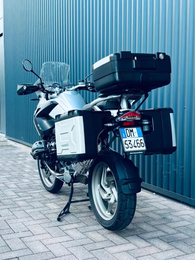 Bmw R 1200 GS (2008 - 09) (4)