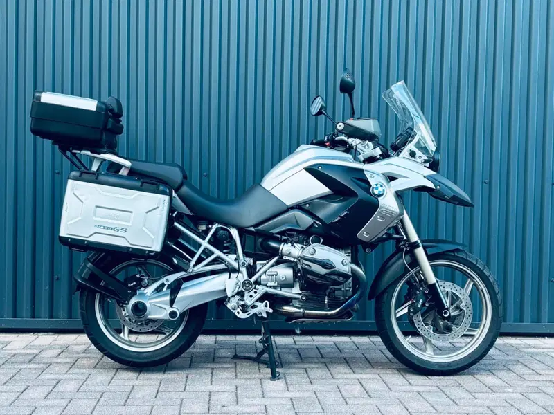 Bmw R 1200 GS (2008 - 09) (5)