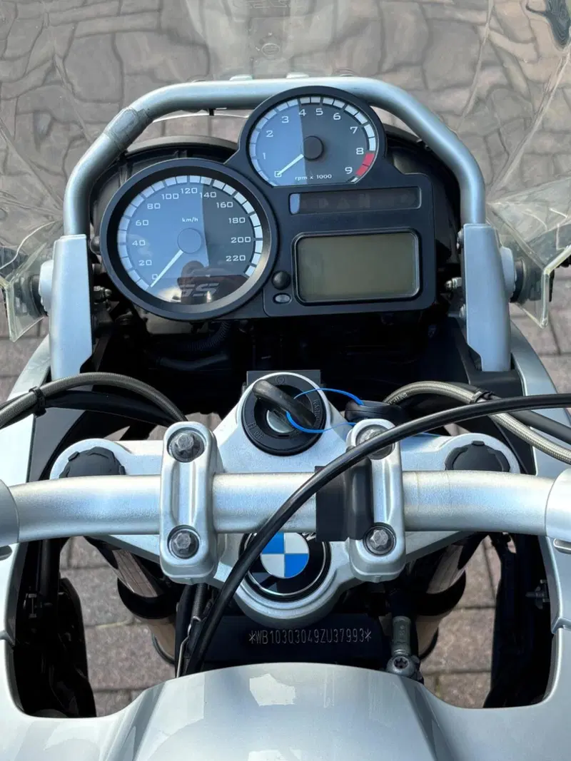 Bmw R 1200 GS (2008 - 09) (6)