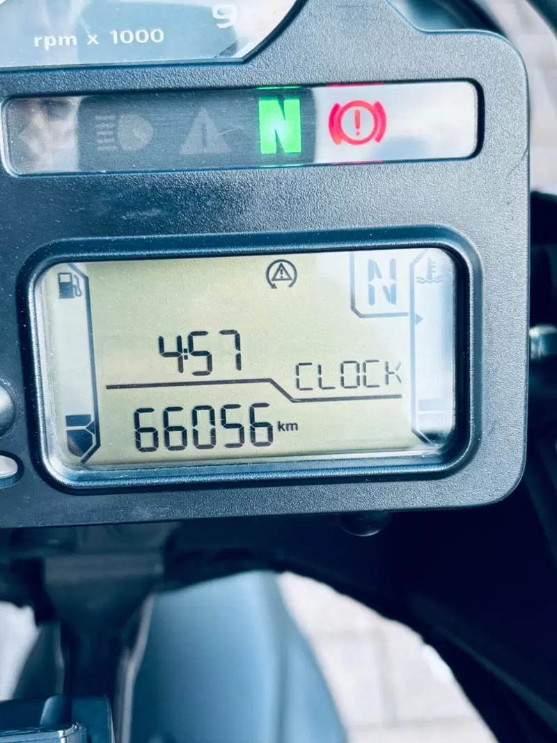 Bmw R 1200 GS (2008 - 09) (7)