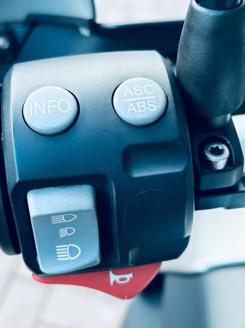 Bmw R 1200 GS (2008 - 09) (9)