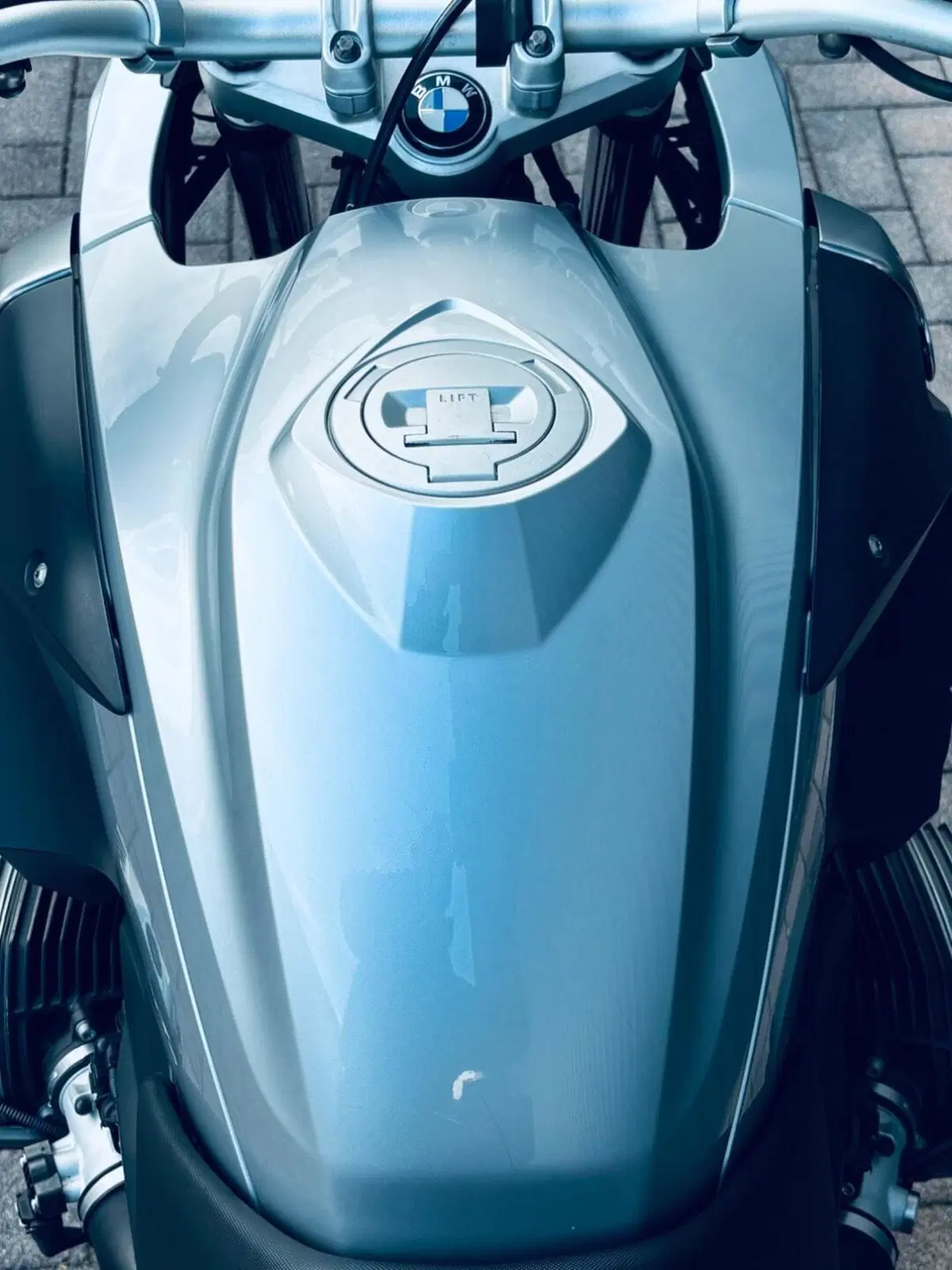 Bmw R 1200 GS (2008 - 09) (10)