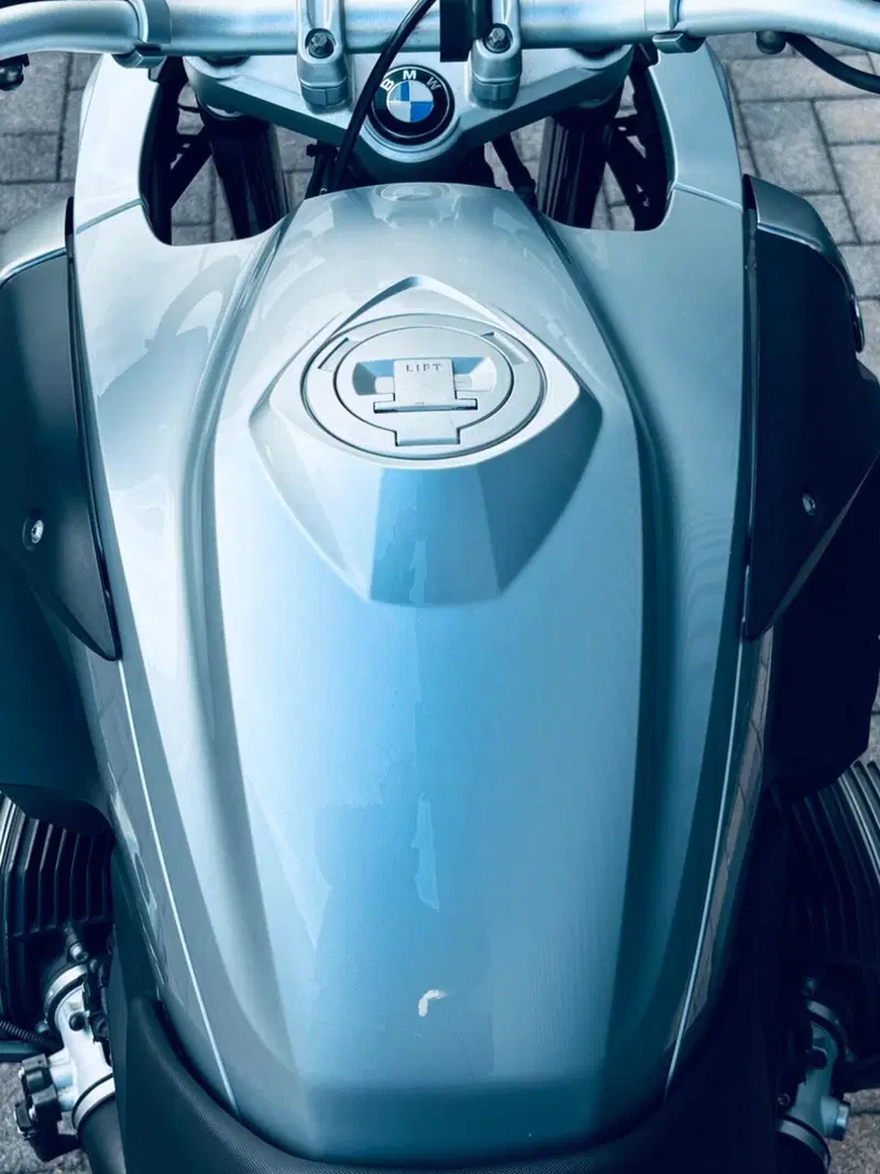 Bmw R 1200 GS (2008 - 09) (10)
