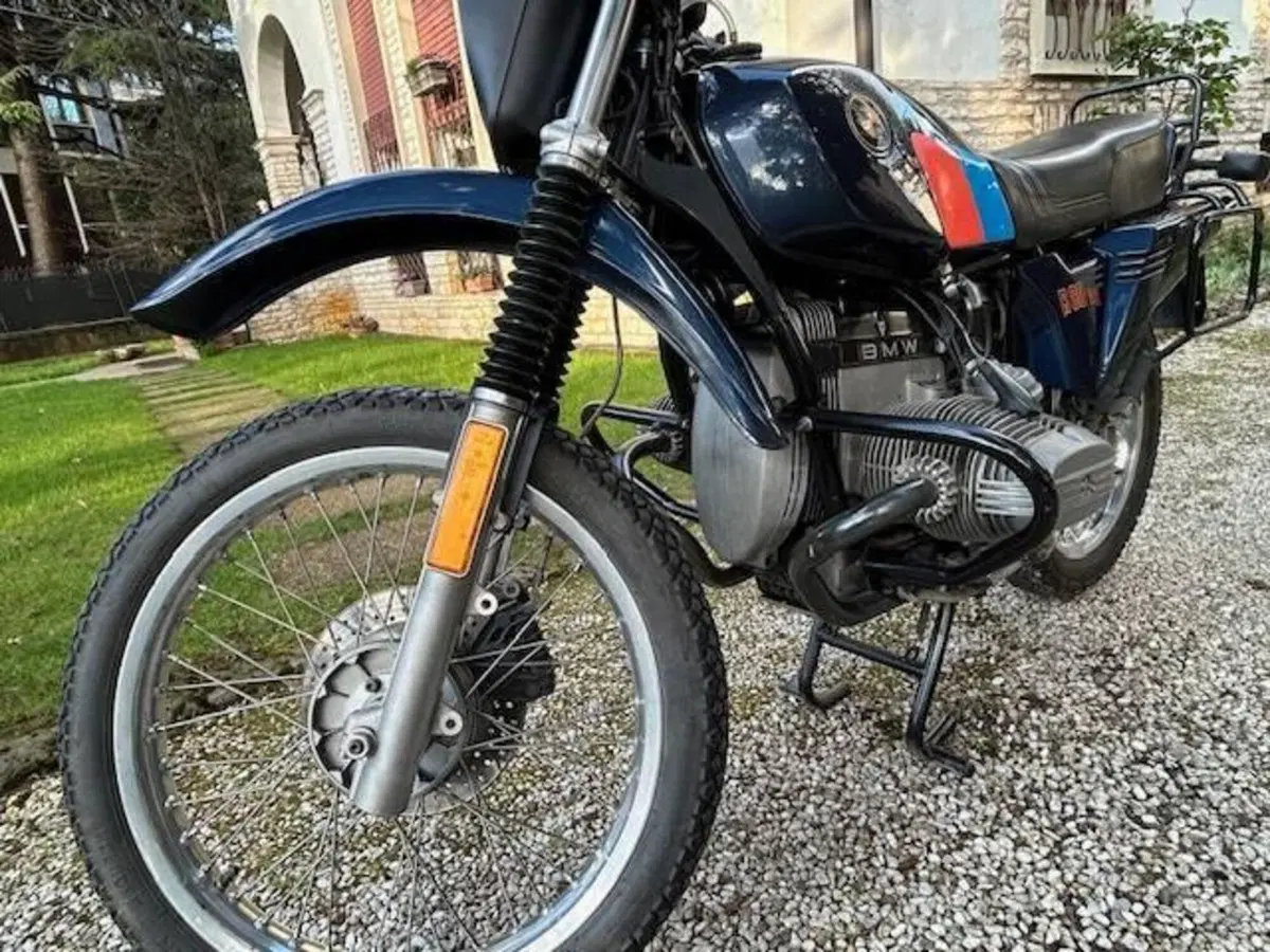 Bmw R80G/s (2)