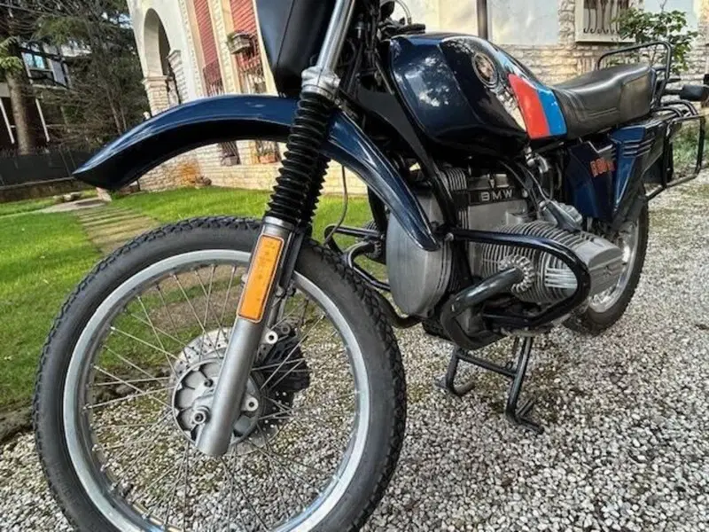 Bmw R80G/s (2)