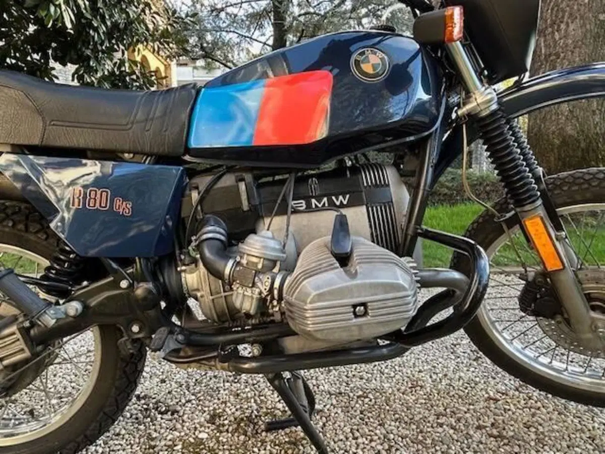 Bmw R80G/s (3)