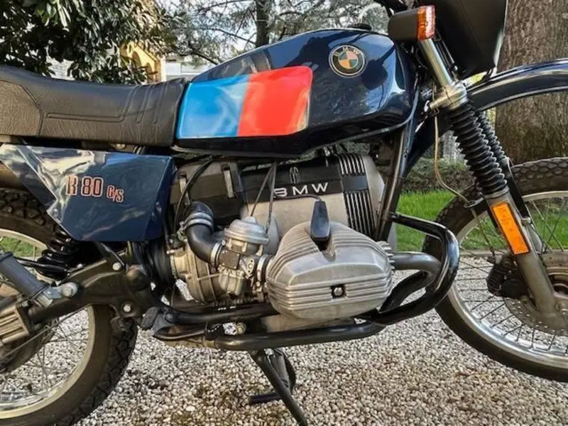Bmw R80G/s (3)