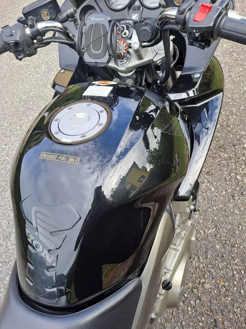 Honda CBF 1000 F (2010 - 13) (5)