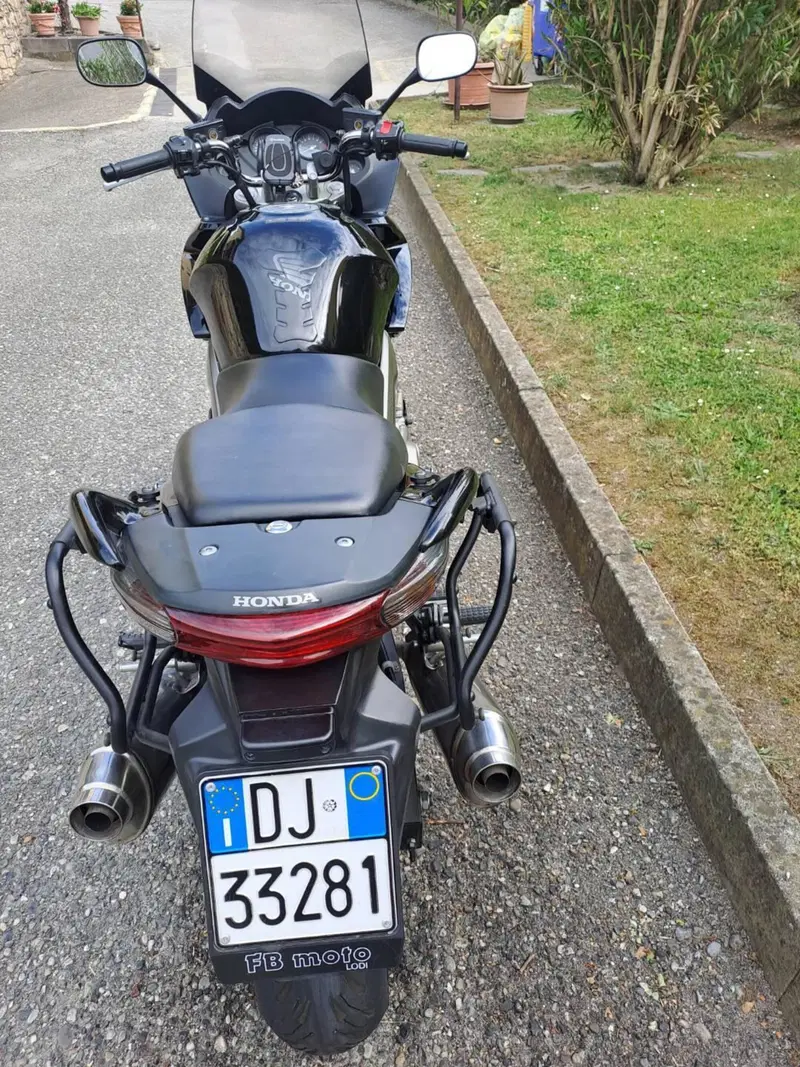 Honda CBF 1000 F (2010 - 13) (7)