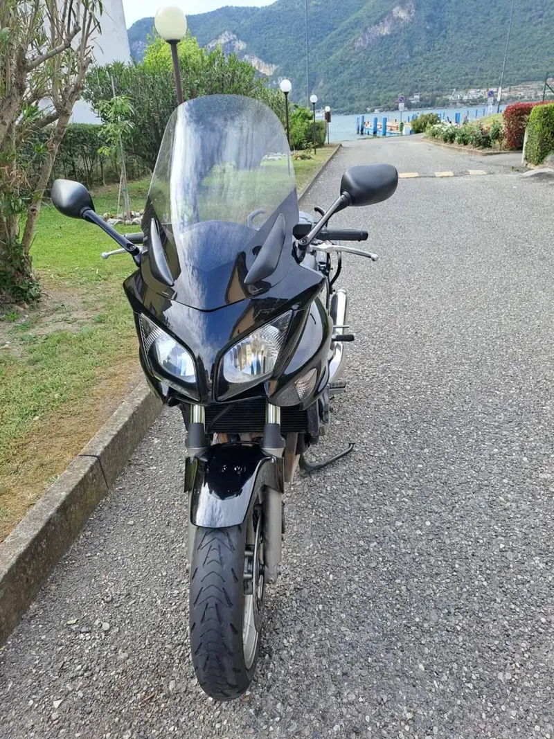 Honda CBF 1000 F (2010 - 13)