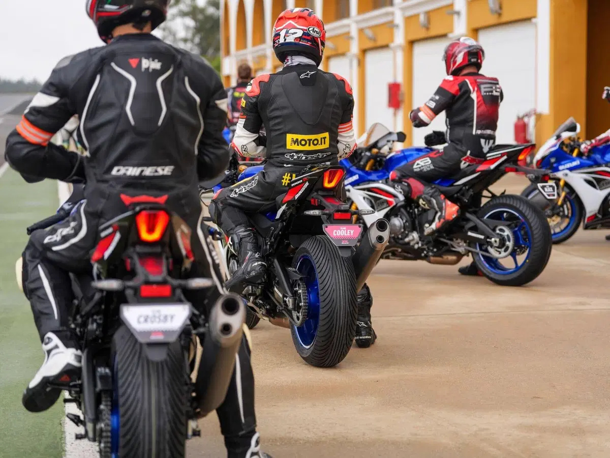 Suzuki GSX-R1000R
