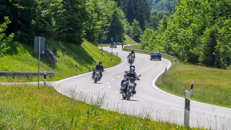 Mercato usato: ad aprile crescono i motocicli (+10,3%), in lieve flessione le auto