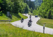 Mercato usato: ad aprile crescono i motocicli (+10,3%), in lieve flessione le auto
