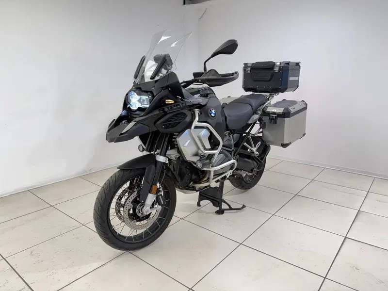 Bmw R 1250 GS Adventure (2021 - 24) (2)