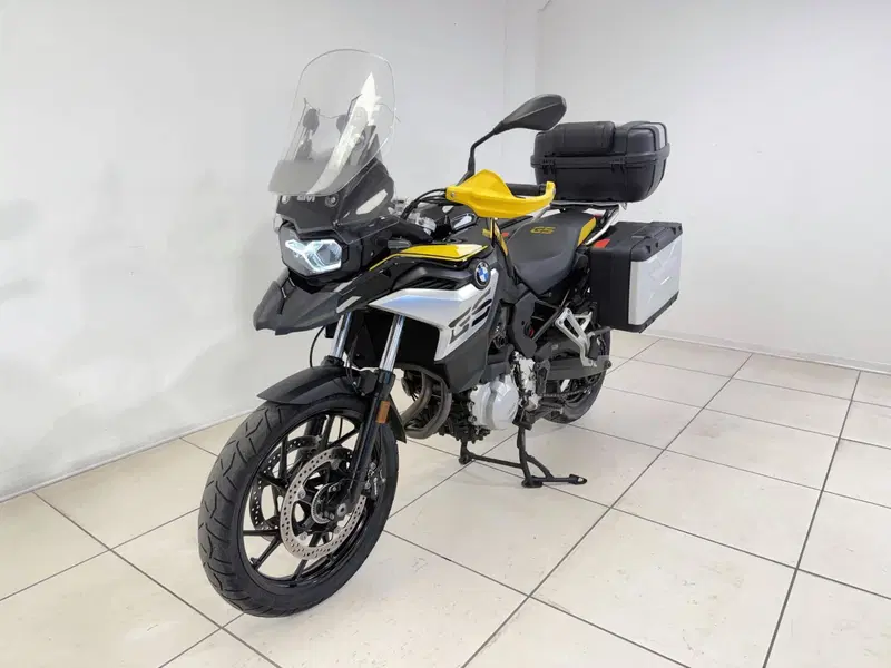 Bmw F 750 GS (2021 - 24) (2)