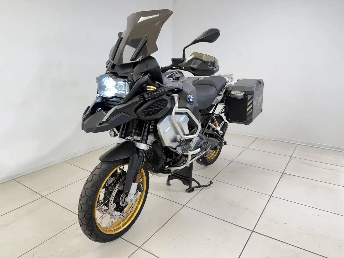 Bmw R 1250 GS Adventure (2021 - 24) (2)