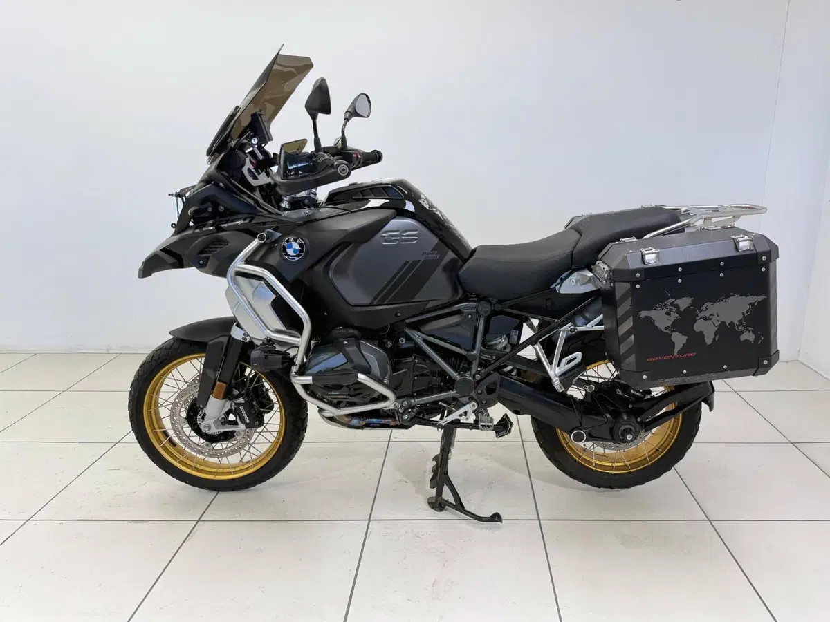 Bmw R 1250 GS Adventure (2021 - 24) (5)