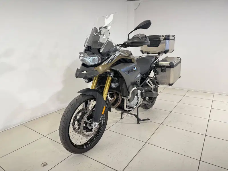Bmw F 850 GS Adventure (2021 - 24) (2)