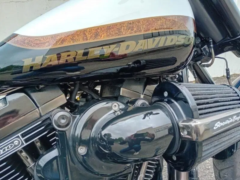 Harley-Davidson 1690 Breakout (2013 - 17) - FXSB (5)