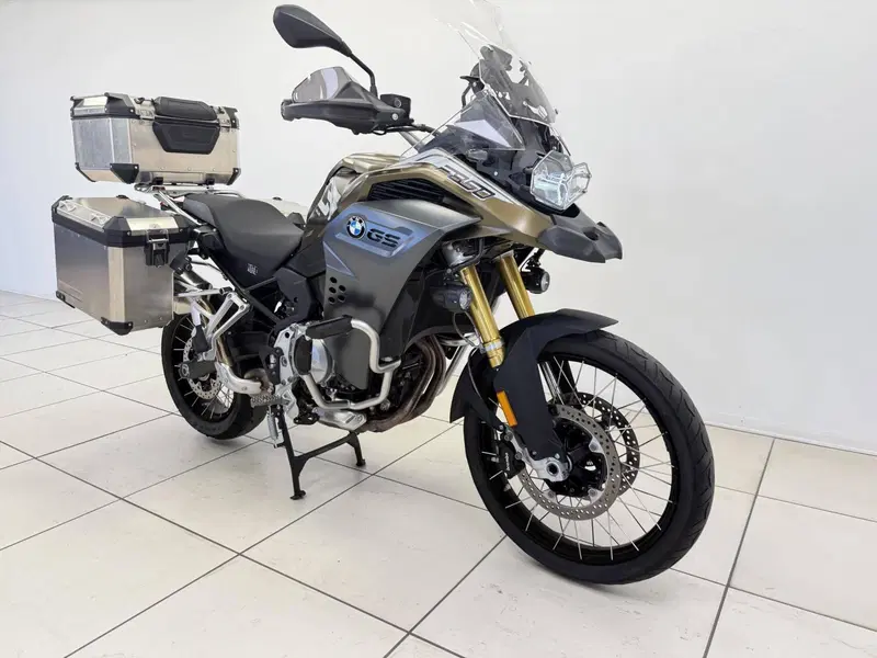 Bmw F 850 GS Adventure (2021 - 24) (4)