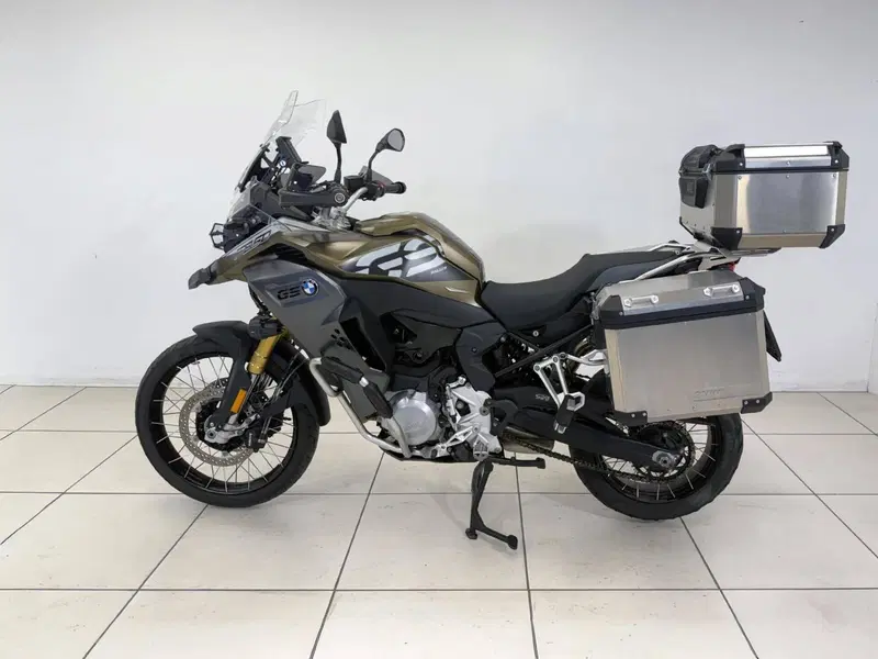 Bmw F 850 GS Adventure (2021 - 24) (5)