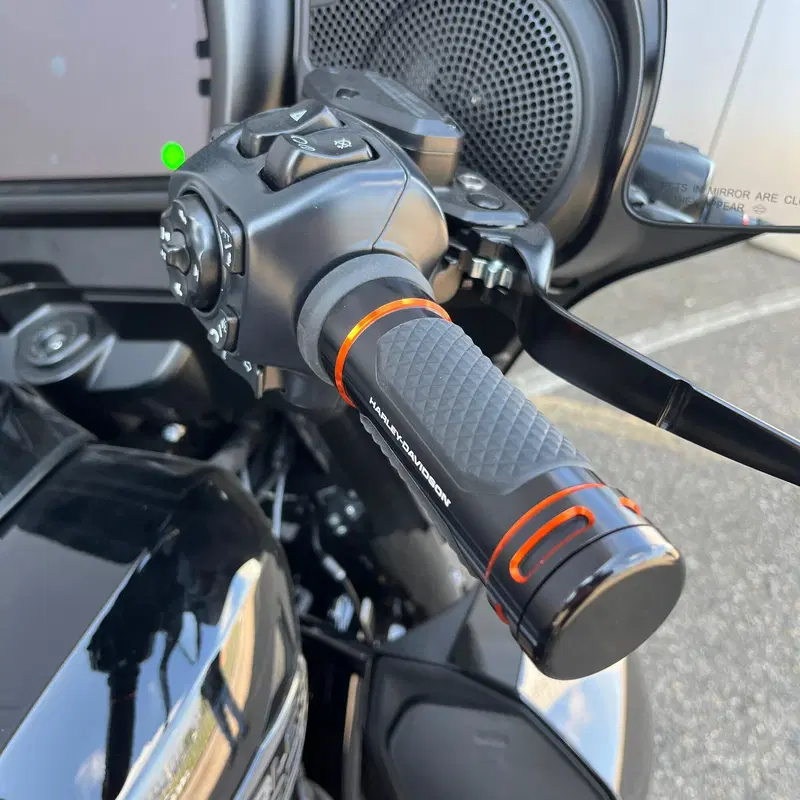 Harley-Davidson Street Glide (2024 - 26) (8)