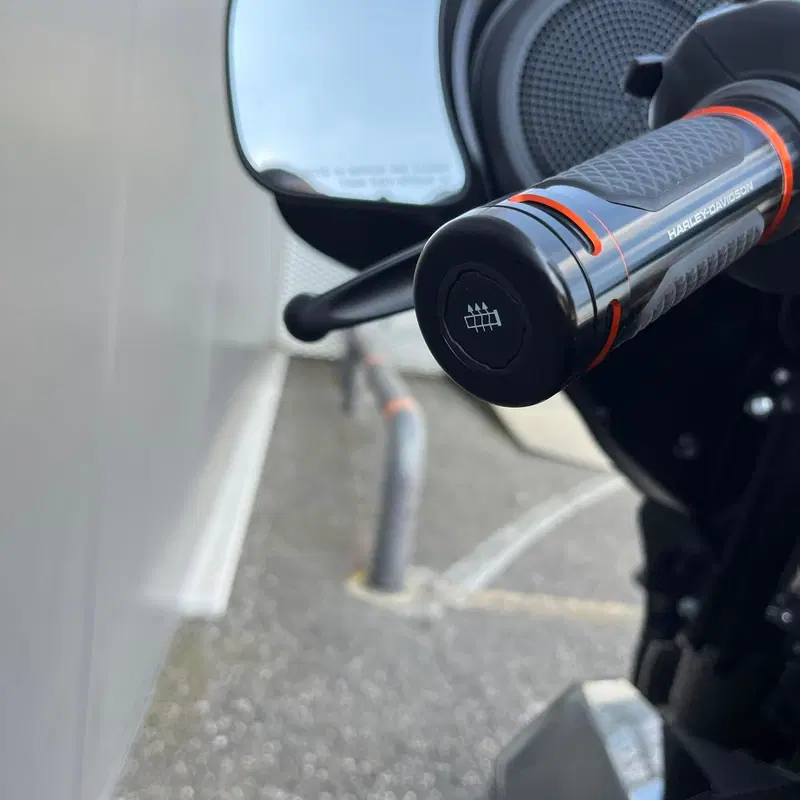 Harley-Davidson Street Glide (2024 - 26) (9)