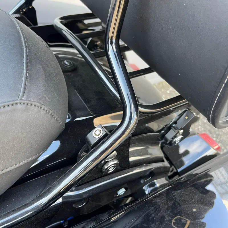 Harley-Davidson Street Glide (2024 - 26) (24)