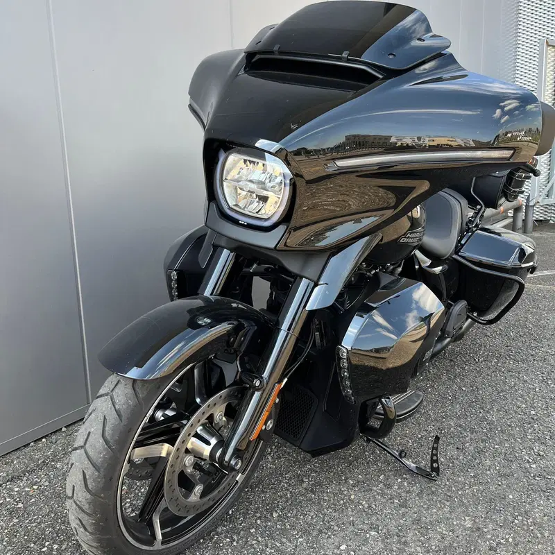 Harley-Davidson Street Glide (2024 - 26) (19)