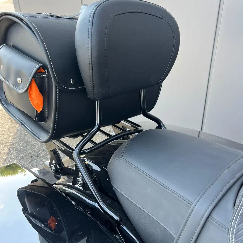 Harley-Davidson Street Glide (2024 - 26) (15)