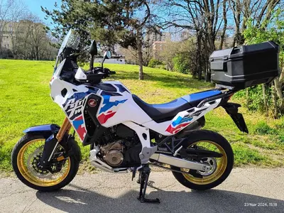 Honda Africa Twin CRF 1100L Adventure Sports (2024 - 26) usata