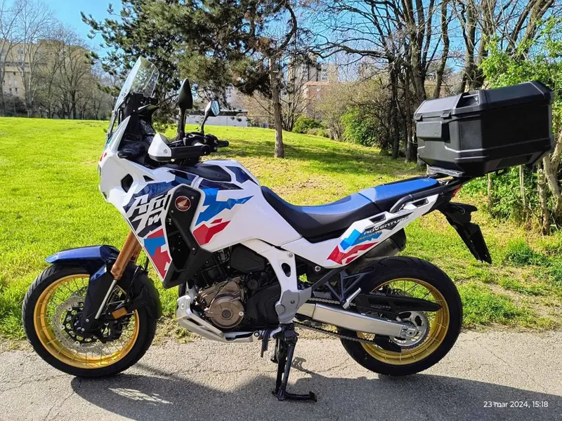 Honda Africa Twin CRF 1100L Adventure Sports (2024 - 26)