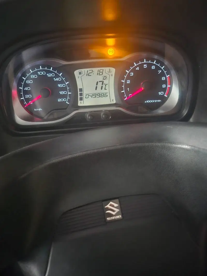 Suzuki Burgman AN 650 Executive ABS (2013 - 17) (5)