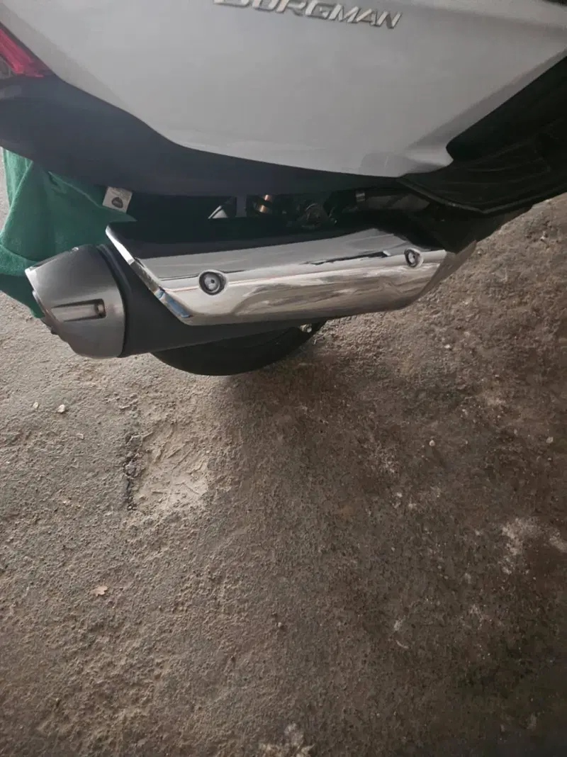 Suzuki Burgman AN 650 Executive ABS (2013 - 17) (12)