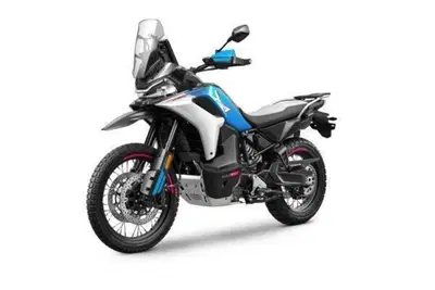 CFMOTO 800MT-X Low Seat (2025 - 26) nuova