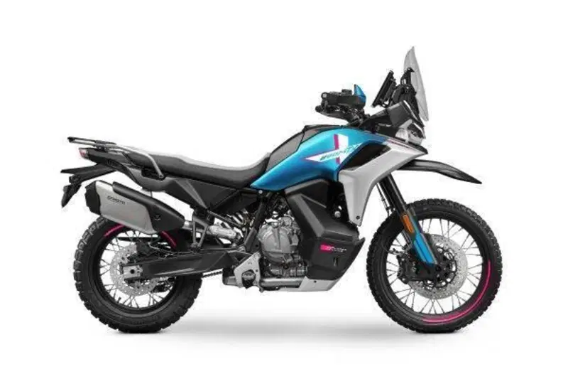 CFMOTO 800MT-X Low Seat (2025 - 26) (2)