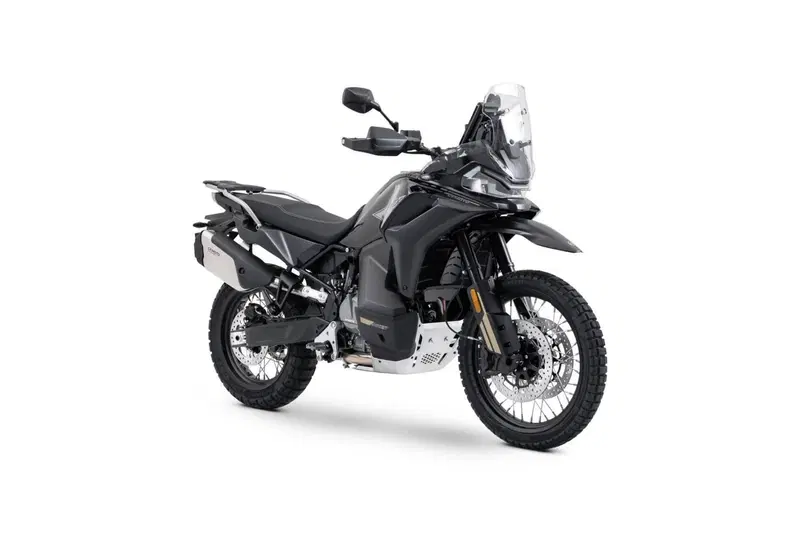CFMOTO 800MT-X Low Seat (2025 - 26) (4)