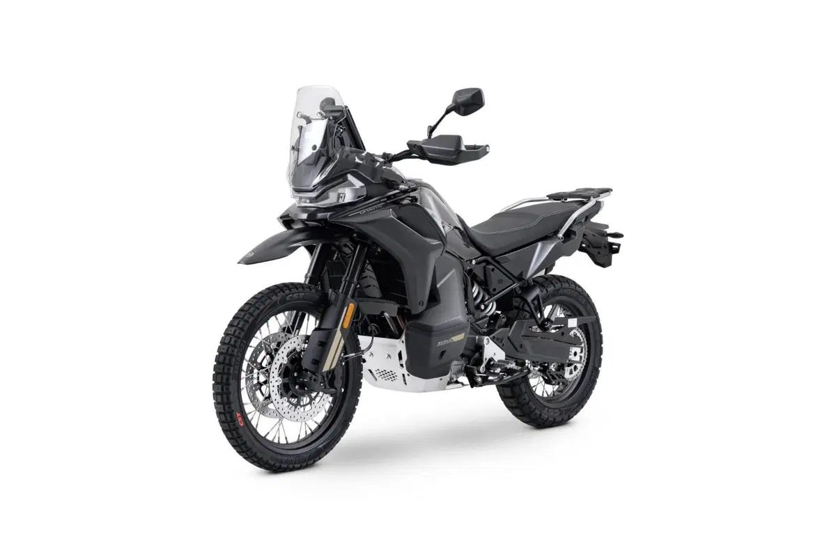 CFMOTO 800MT-X Low Seat (2025 - 26) (5)