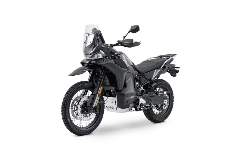 CFMOTO 800MT-X Low Seat (2025 - 26) (5)