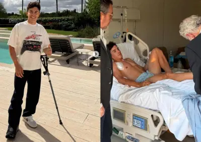 MotoGP 2026. Marc Márquez è già in piedi: L'operazione (doppia) è stata un successo. Via al recupero!