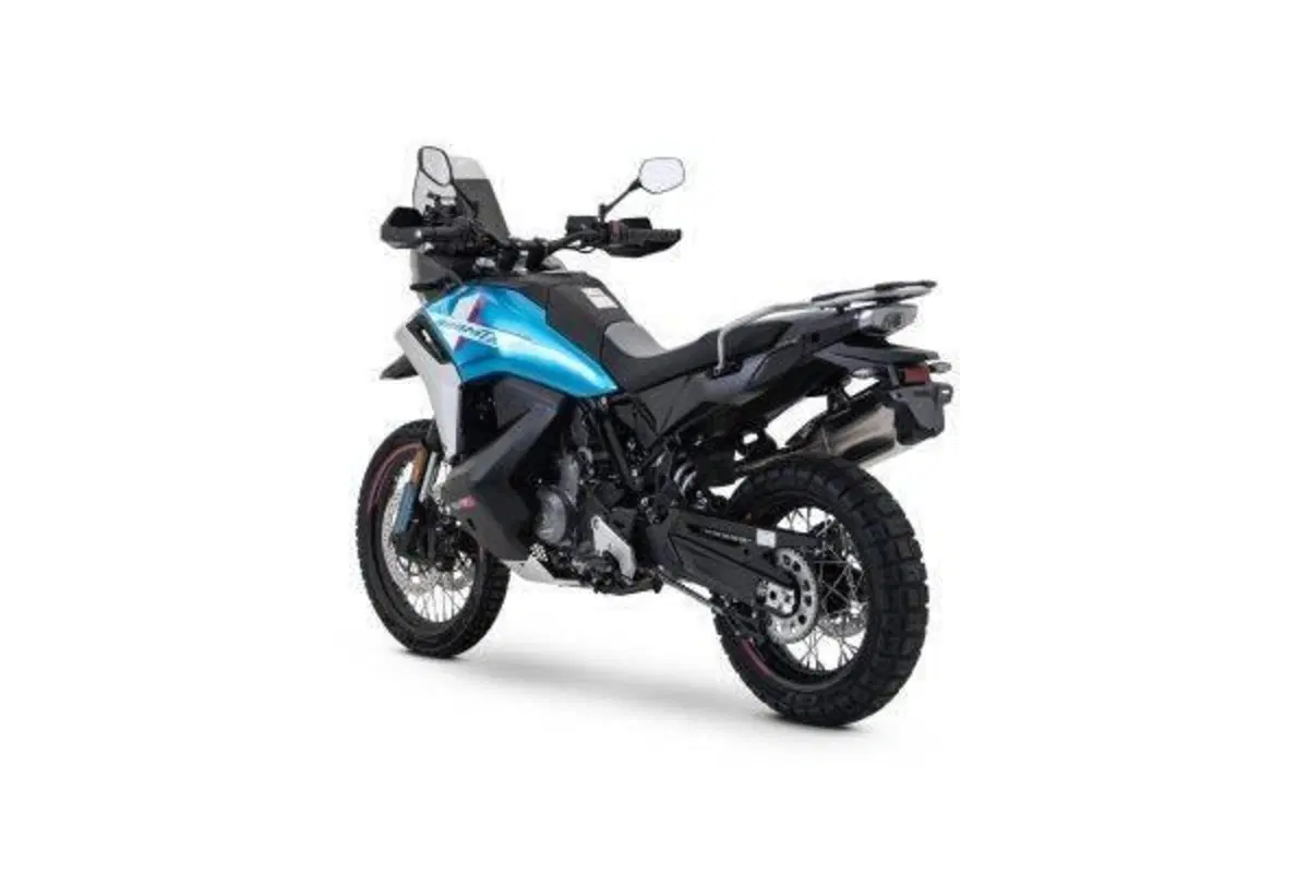 CFMOTO 800MT-X High Seat (2025 - 26) (5)