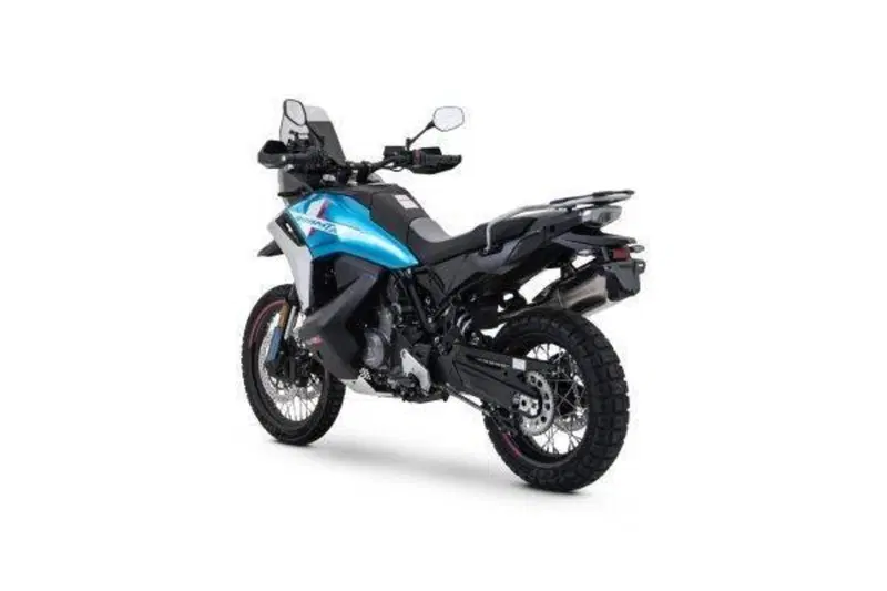 CFMOTO 800MT-X High Seat (2025 - 26) (5)