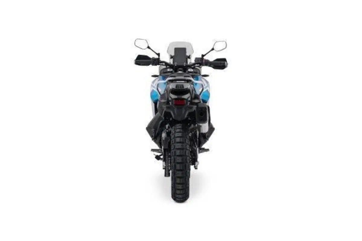 CFMOTO 800MT-X High Seat (2025 - 26) (6)