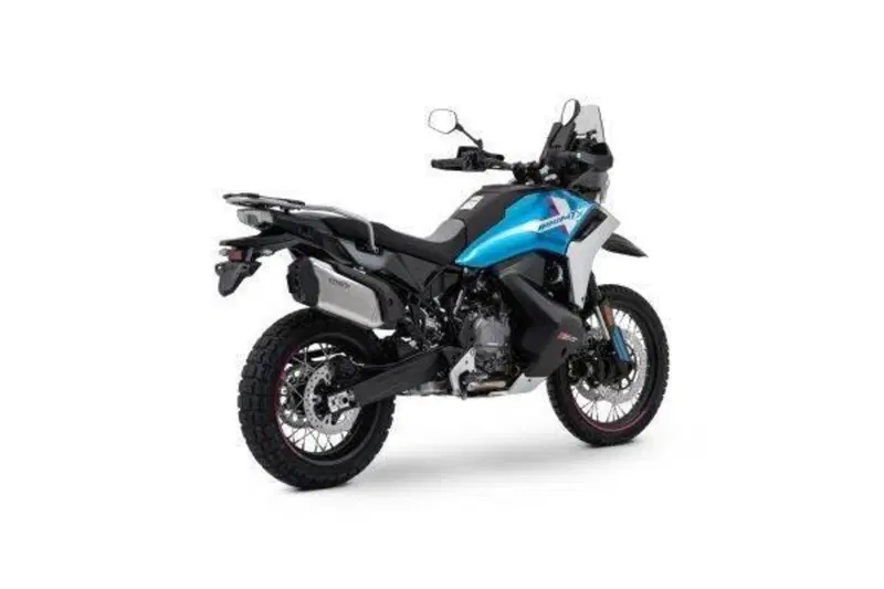 CFMOTO 800MT-X High Seat (2025 - 26) (7)