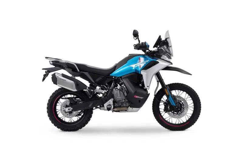 CFMOTO 800MT-X High Seat (2025 - 26) (8)