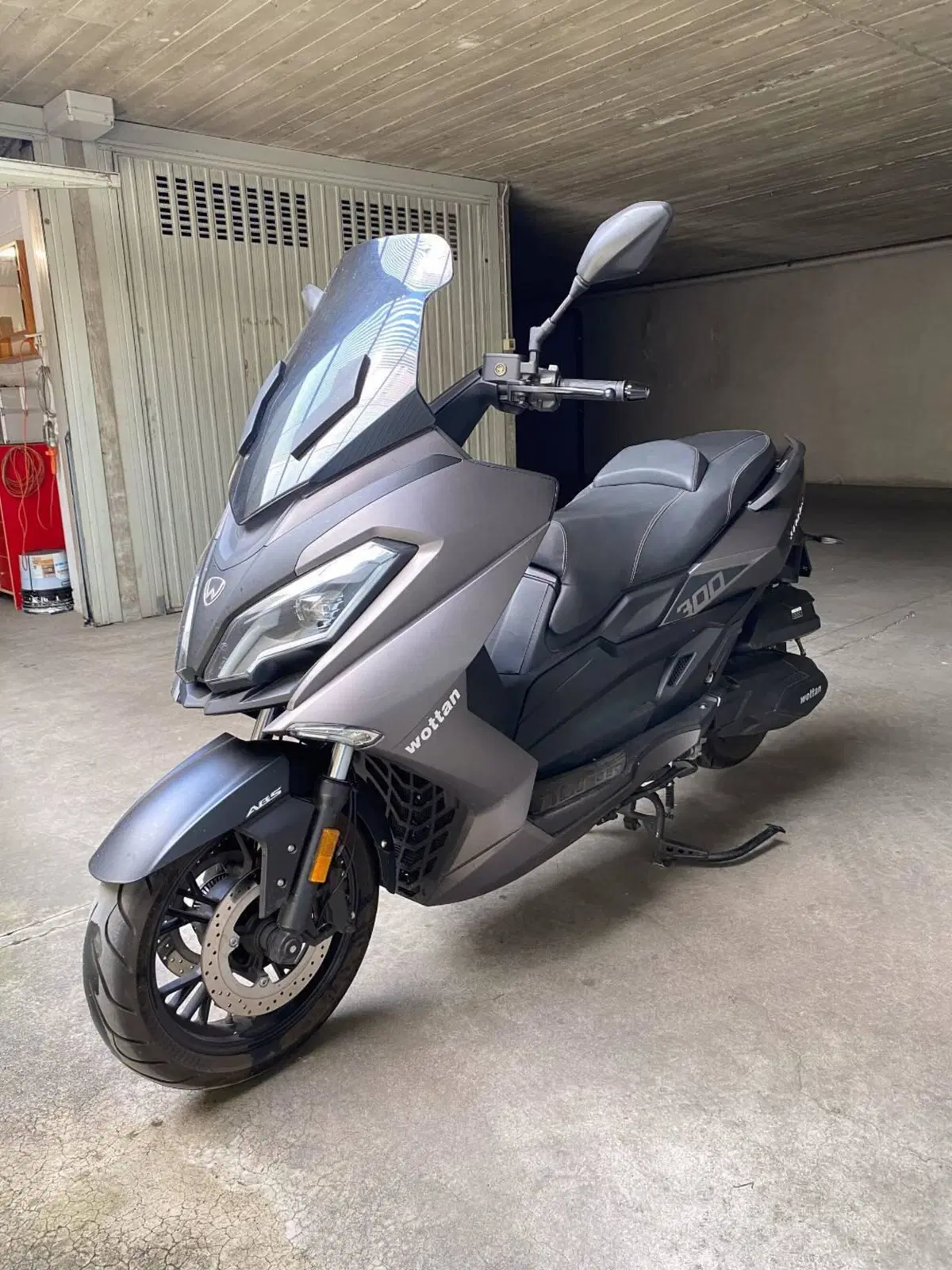 Wottan Motor Storm-S 300 (2020 - 25) (3)